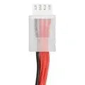 7.4V 1200mAh lithium polymer RC battery pack for remote control models
