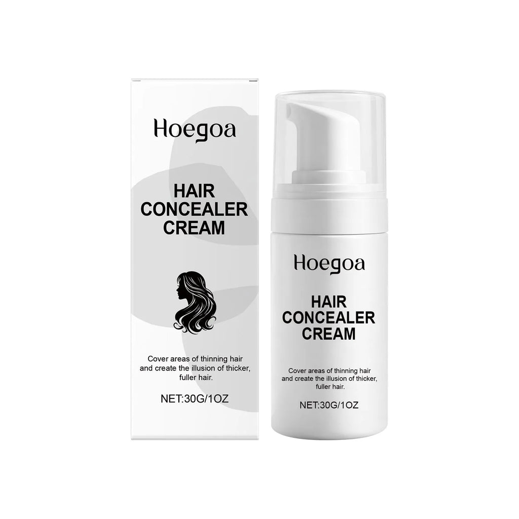 30g hair concealer stick for thinning hair - gentle scalp nourishing formula in compact packaging
