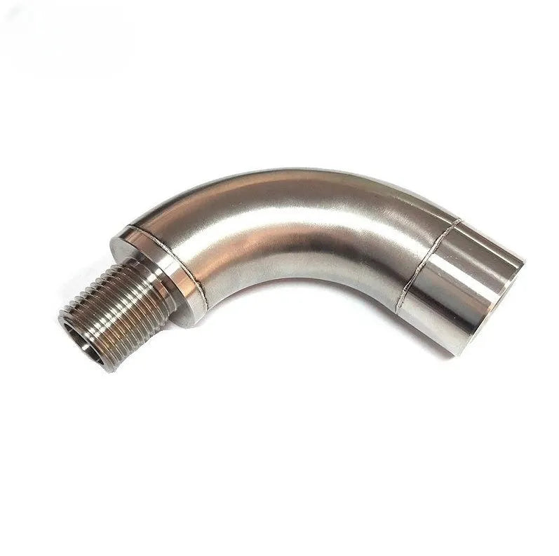 Car M18 x 1.5 temperature sensor adapter flow valve gas flow cross over fitting