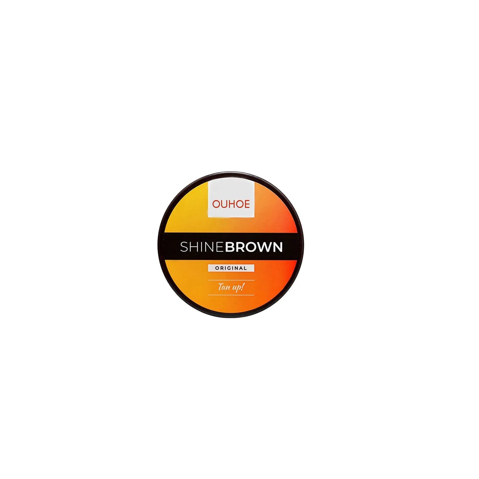 Tanning cream and aloe vera gel set for sunbed or beach tanning with after sun relief