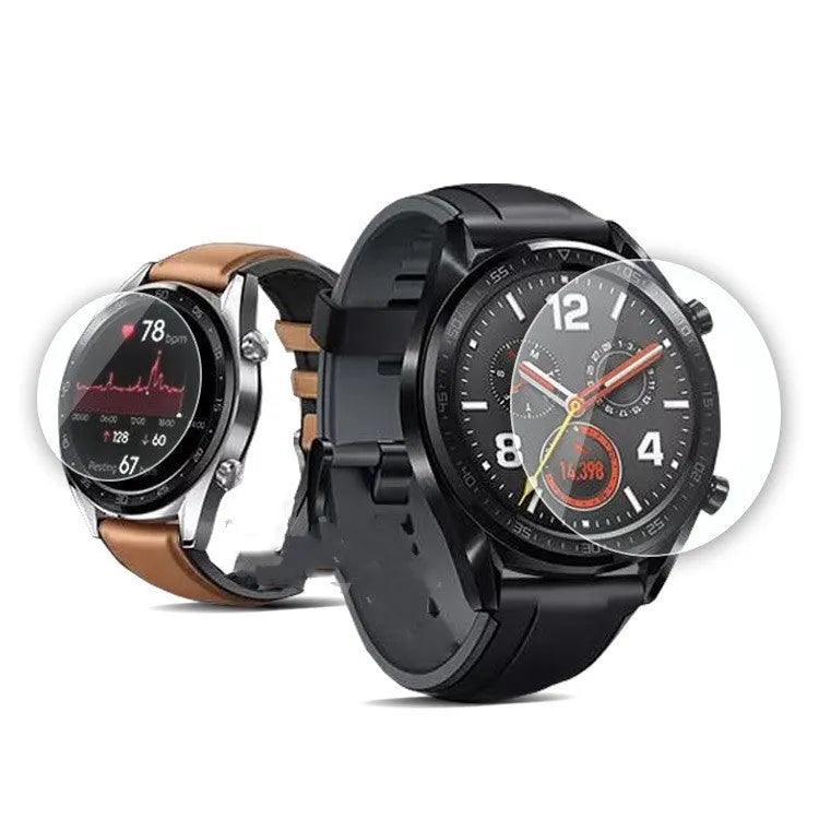 Tempered glass screen protector film for Garmin Forerunner 935 and 945 watch