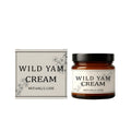 60g Wild Yam Balance Cream jar with botanical extracts for skin care