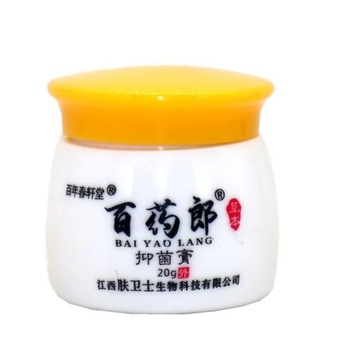 Centennial Tang Lang wet poison cream emulsifiable paste in topical cream packaging