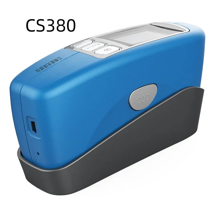 Ceramic brightness stone portable glossiness tester CS-300 CS-300S CS-380 models