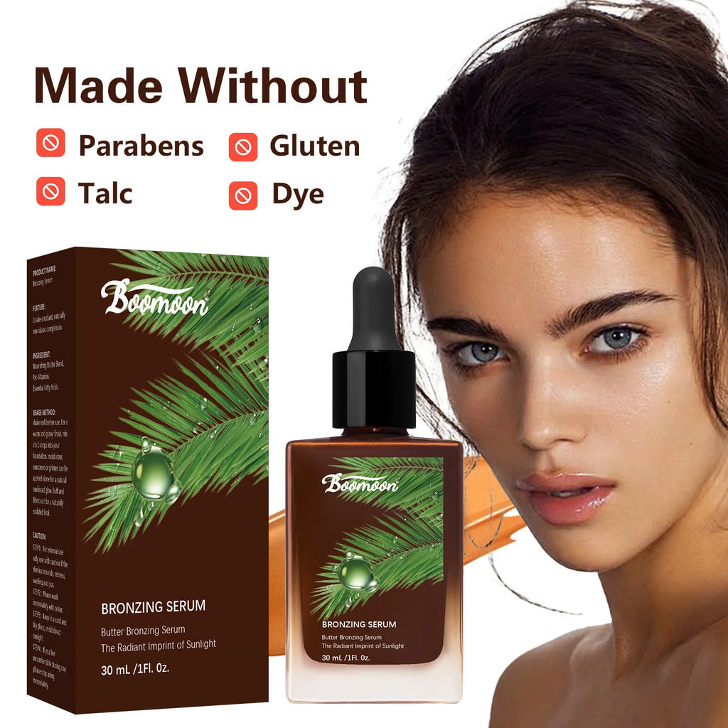 Bronze Black Care Solution 30ml bottle for soft contact lens moisturisation