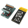Mobile phone repair fixture with adjustable clamp and silicone protection grips