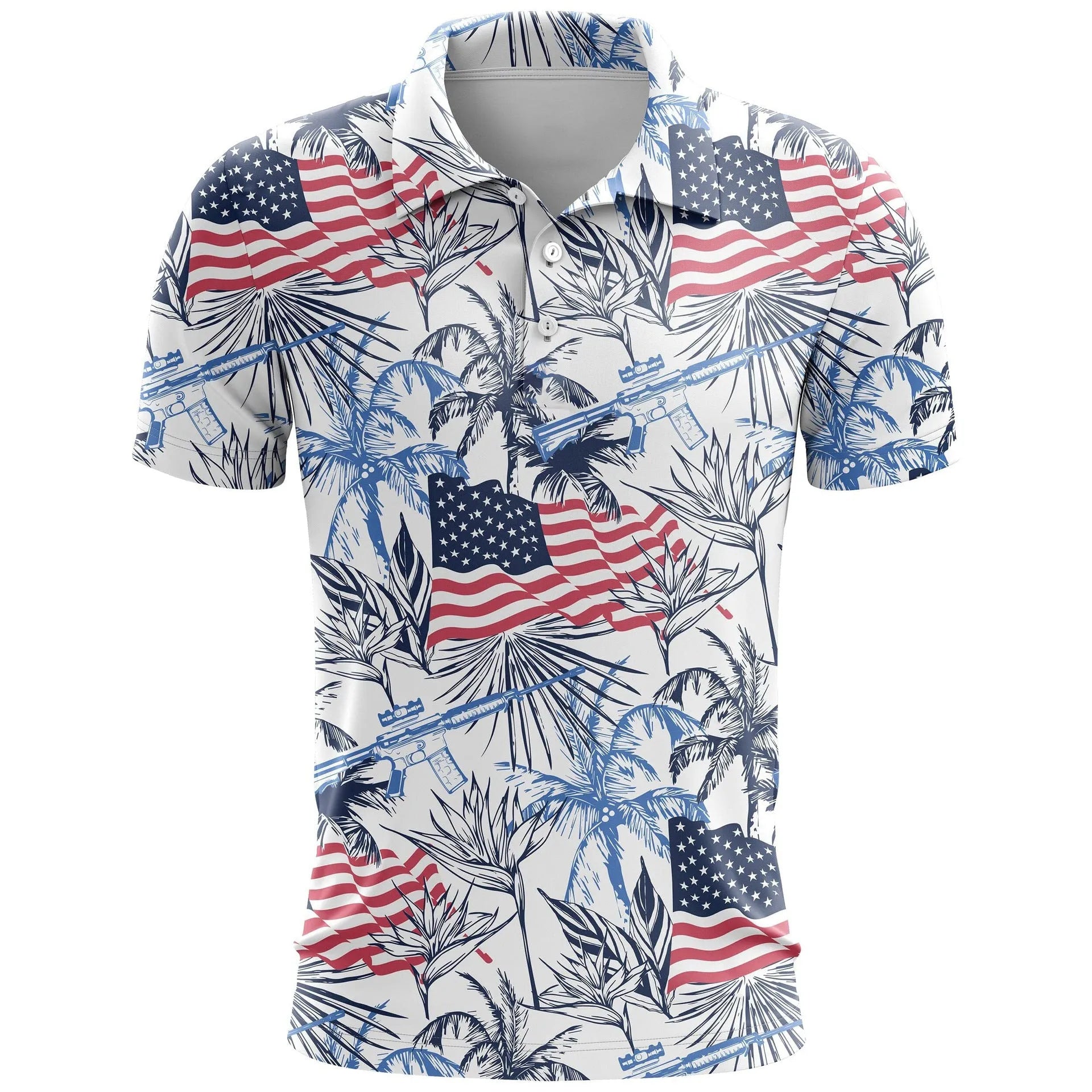 3D printed short sleeve sports top in bird eye cloth polyester, loose fit