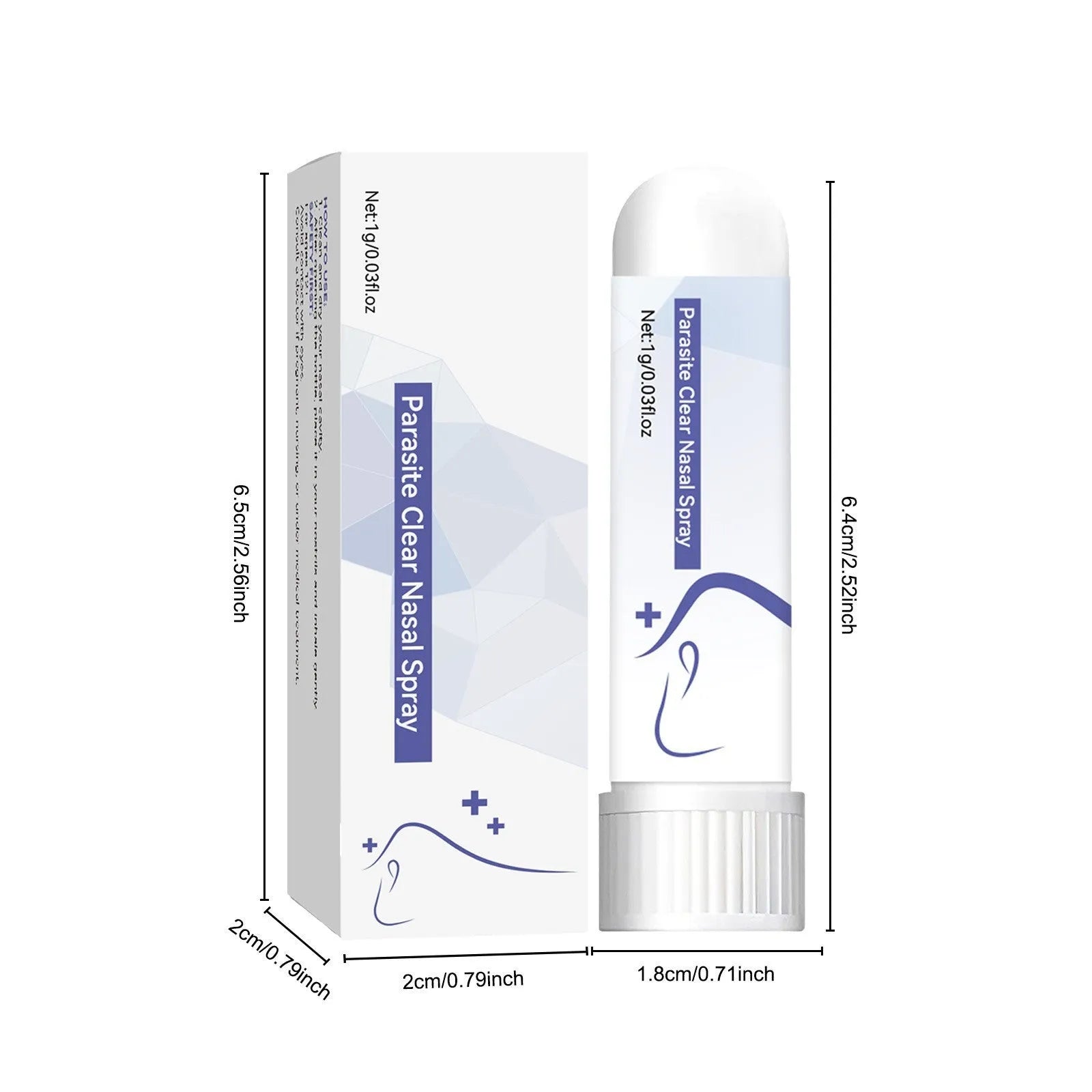 A manual family nose drain plunger suction device for nasal congestion relief.