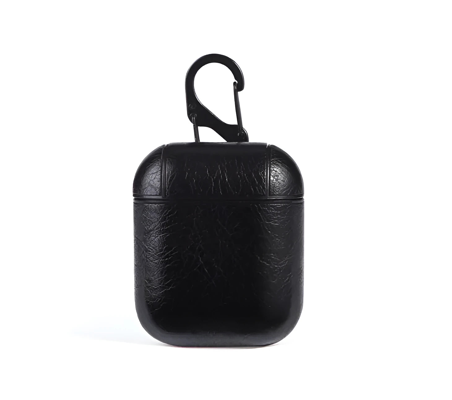 Genuine leather protective case for Apple Airpods charging case in four colour options