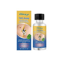 30ml bottle of Cleansing And Brightening Liquid with bamboo vinegar and centella asiatica ingredients list
