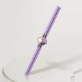 Adjustable stainless steel and foam posture corrector for back training in blue, pink, green, or purple.