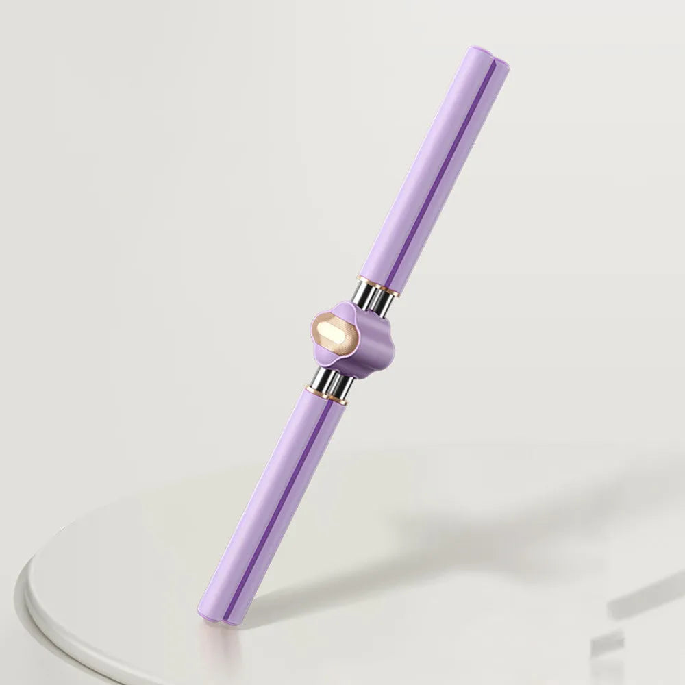 Adjustable stainless steel and foam posture corrector for back training in blue, pink, green, or purple.