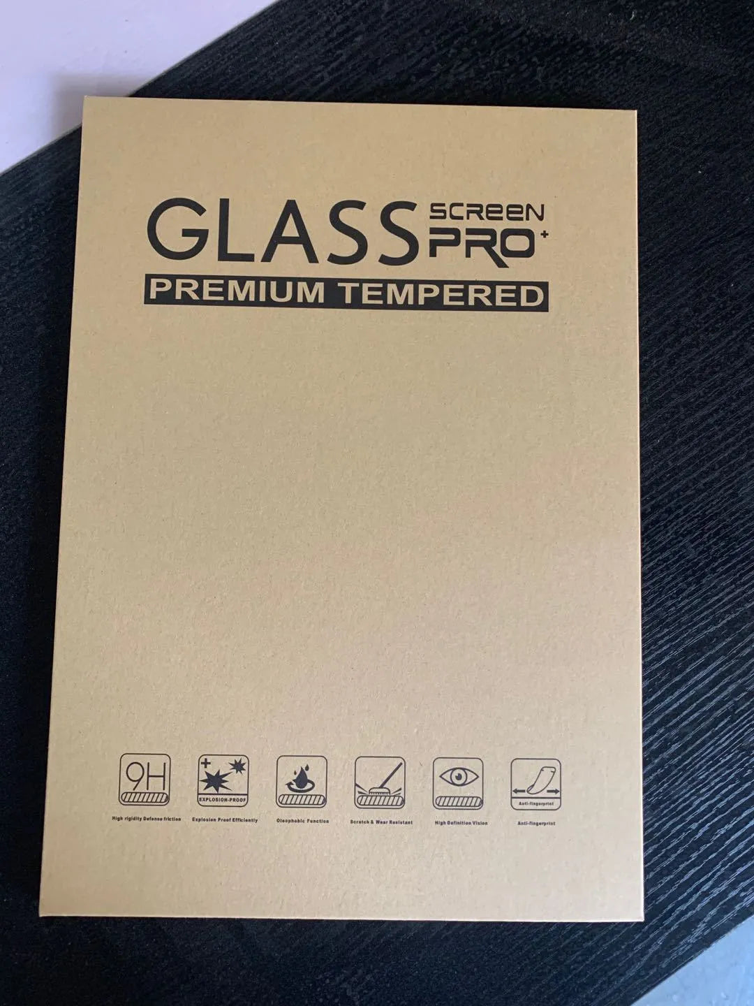 Tesla Model 3 15-inch tempered glass screen protector with anti-reflective coating and arc edge fit