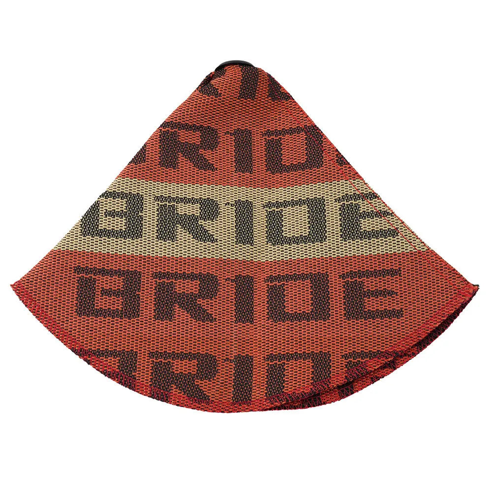 Canvas dust cover for racing seats in multiple colours with Bride and Recaro standard options