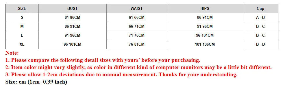 Women's high-waist bikini with digital printing and backless design for swimming