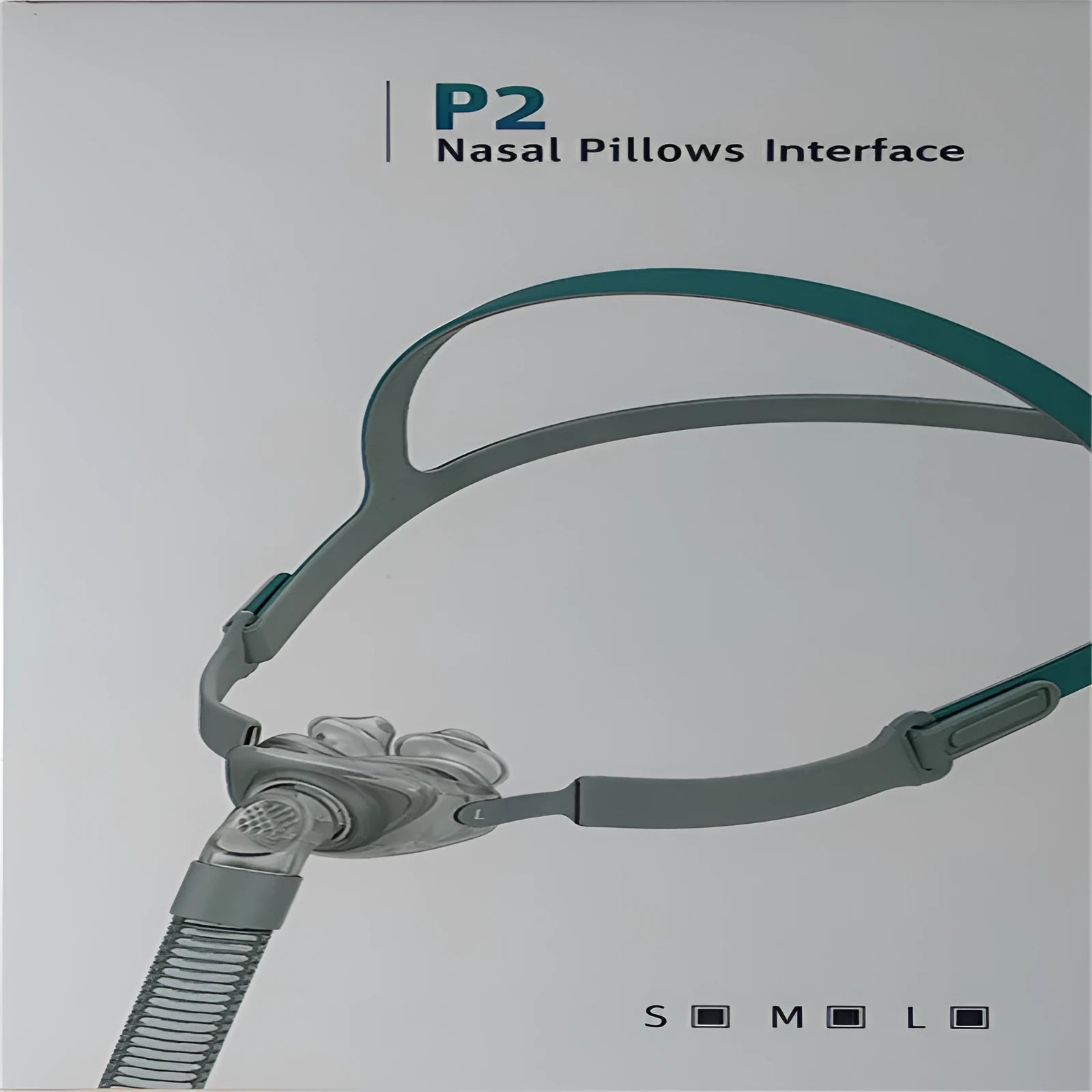 Ventilator nasal pillow and mask replacement accessories with silicone cushion and headband