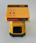 120W lithium battery inverter for electric screwdriver and power tools, compatible with Dayi Dewei Mivoch Mutian