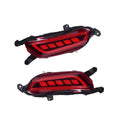 LED car brake light bulb for Mazda in black colour housing direct fit replacement