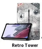 Lenovo Tab P12 tablet protective case with kickstand in various colour options including floral patterns and solid colours