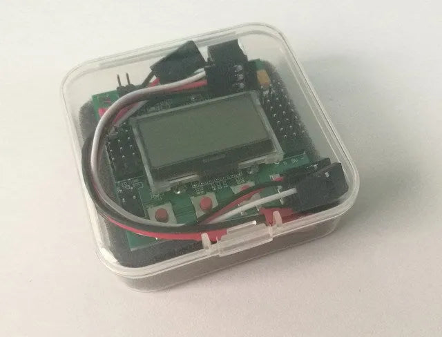 KK2 Flight Controller USB Programmer for KK2.1.5 LCD board, 9x5x1cm size
