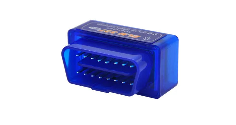 ELM327 mini OBD2 Bluetooth car diagnostic scanner with Android and Windows compatibility