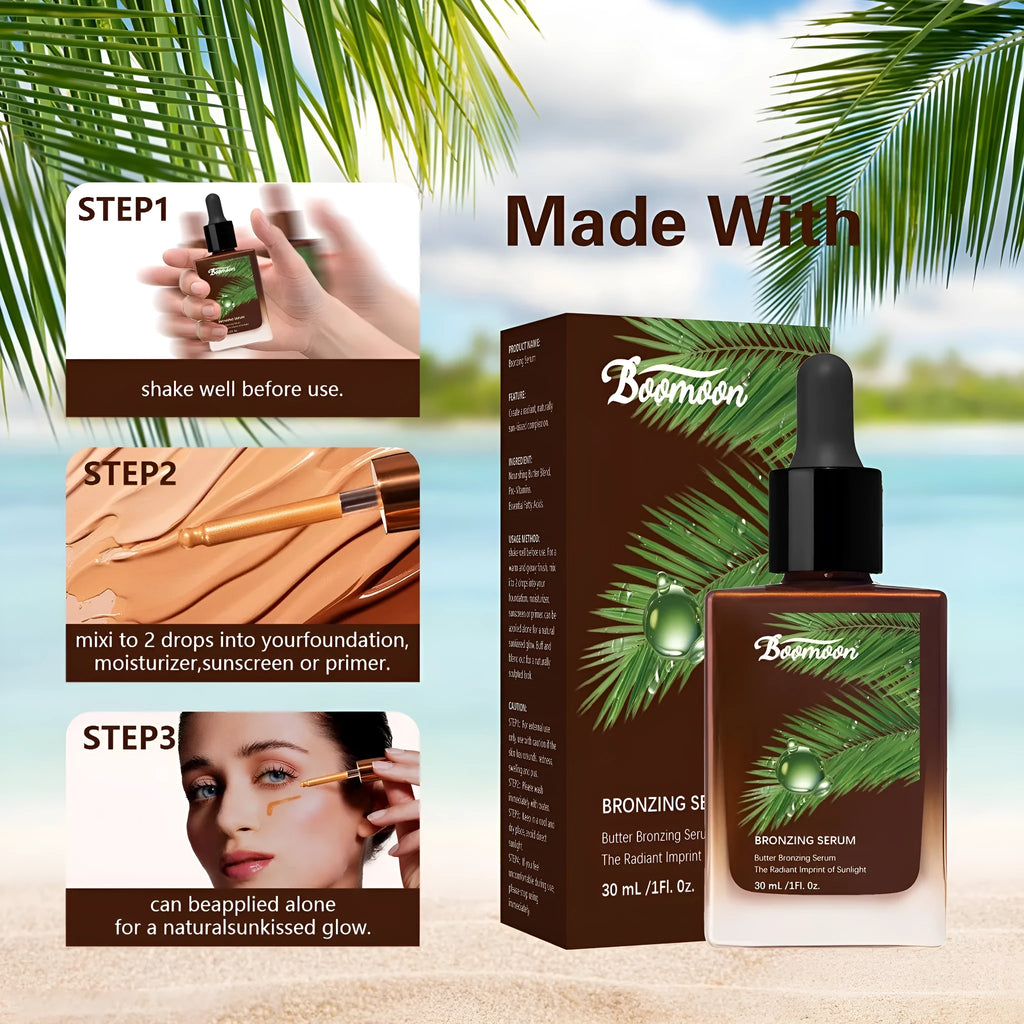 Bronze Black Care Solution 30ml bottle for soft contact lens moisturisation