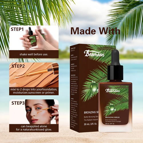Bronze Black Care Solution 30ml bottle for soft contact lens moisturisation