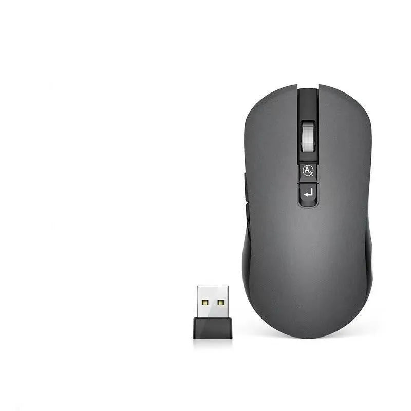 IFLYTEK voice translation wireless gaming mouse with 7 buttons and 2400dpi sensor