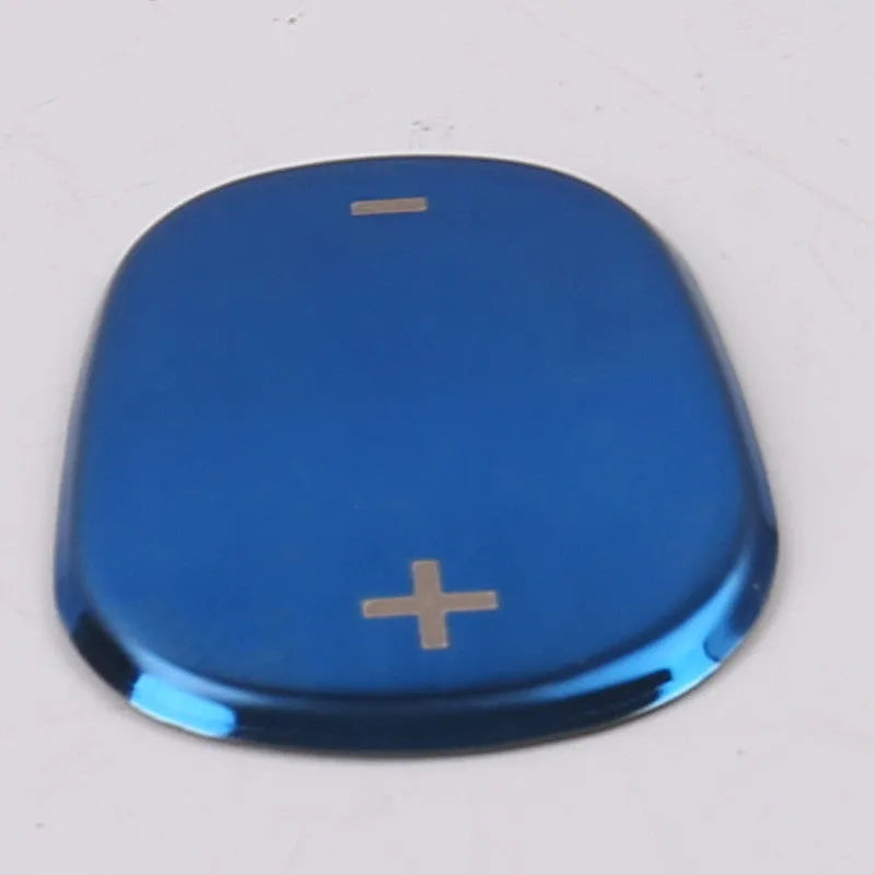 Stainless steel gear shift knob cover for Chevrolet Cruze in three colour options