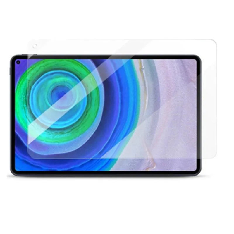 Huawei MatePad Pro tempered glass screen protector with matte anti-fingerprint finish