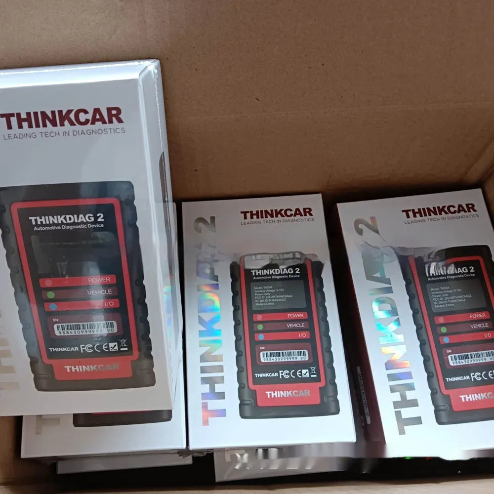 Advanced precision detector for automobile failure car diagnostic tool with style option