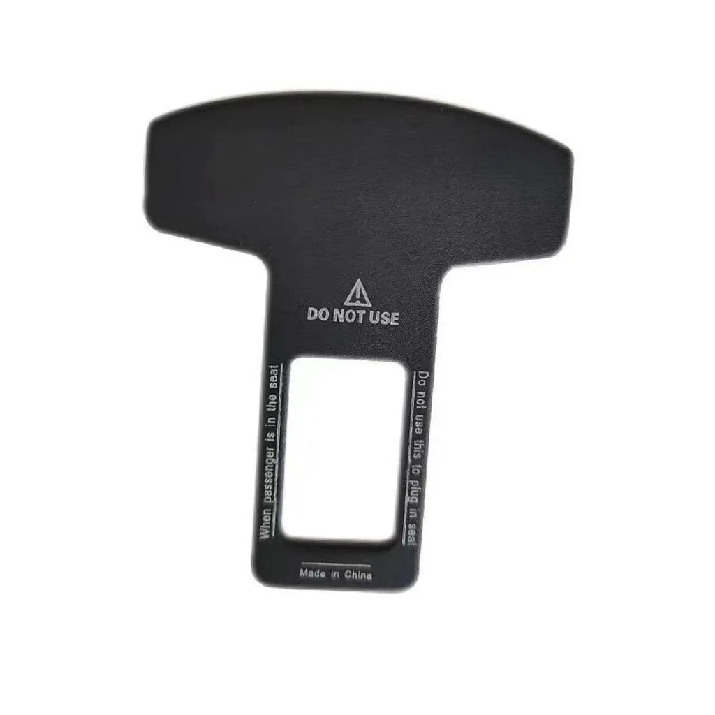 2.1cm aluminium alloy bottle opener keychain with lock tongue buckle and frosted carbon fibre finish