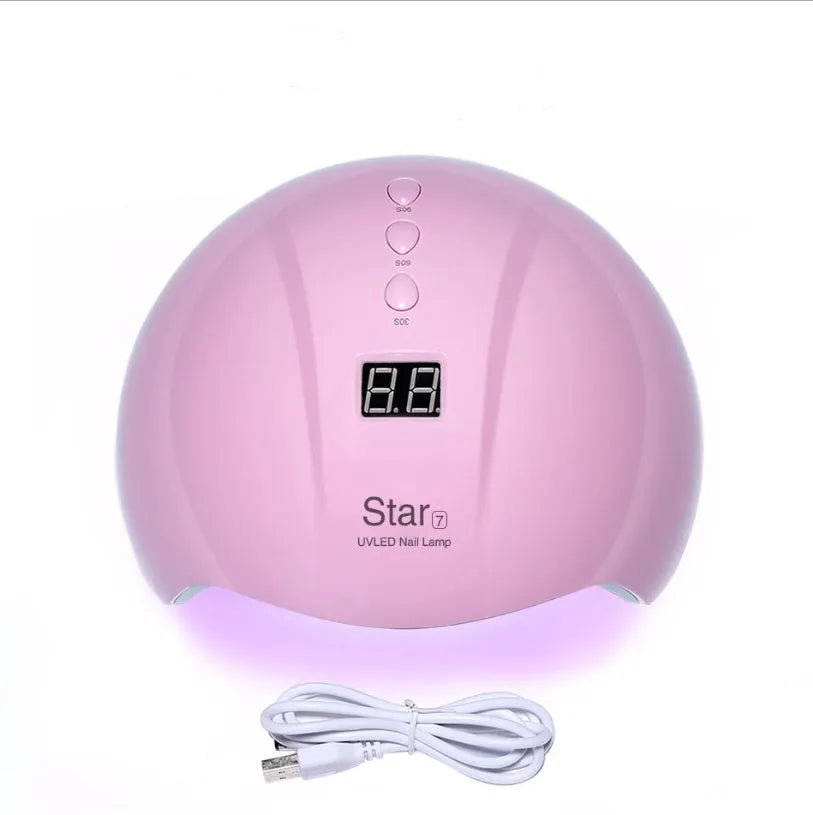 A4 metallic foil star stickers in gold, pink, red, and white colours for craft projects