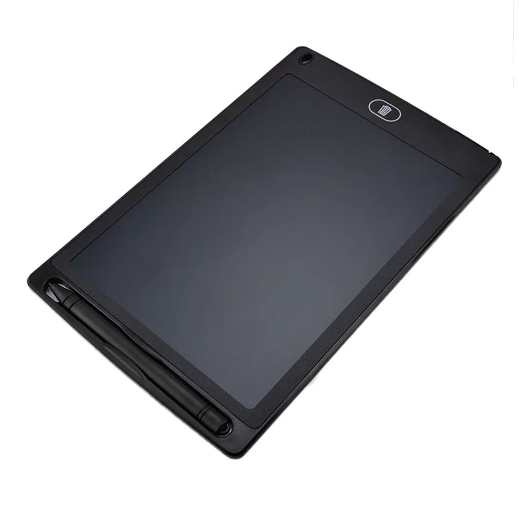 LCD electronic handwriting board for children in choice of colours and sizes