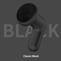 USB electric massager for cervical spine, back and leg massage in black, pink or white.