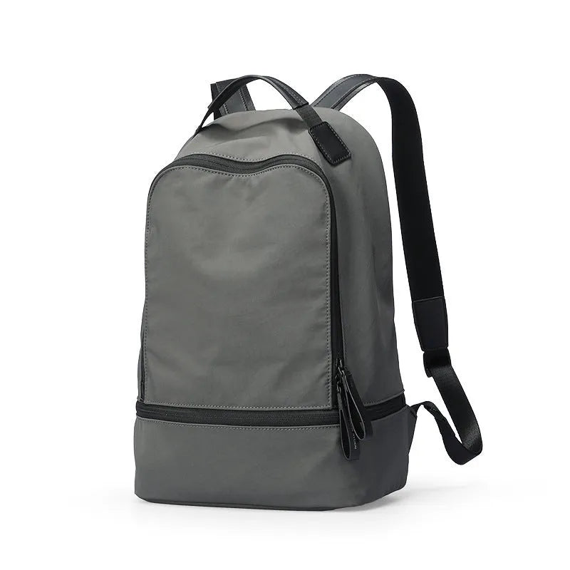 Marco Leideng light travel leisure backpack in Oxford cloth with below 20L capacity