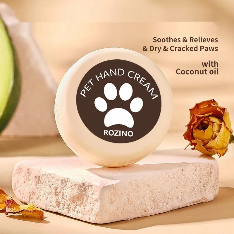 20g pet moisturising lotion bottle for dogs and cats with glycerin formula