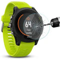 Tempered glass screen protector film for Garmin Forerunner 935 and 945 watch