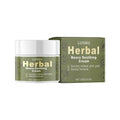 A 100g jar of external body care cream with Arnica, pepper, and mugwort root ingredients.