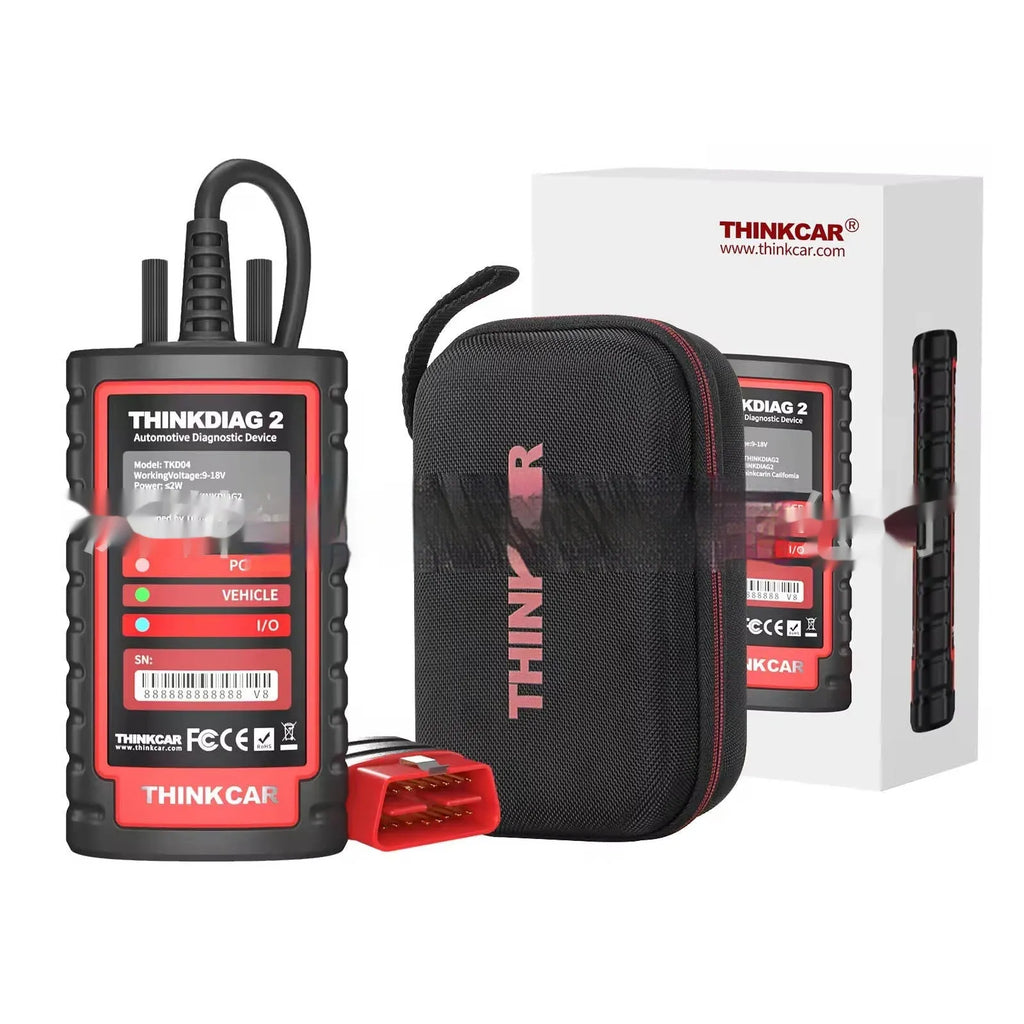 Advanced precision detector for automobile failure car diagnostic tool with style option