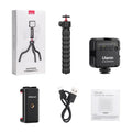 Multifunctional photography and video vlog suite with a tripod, shown in the selected 2985 set colour.