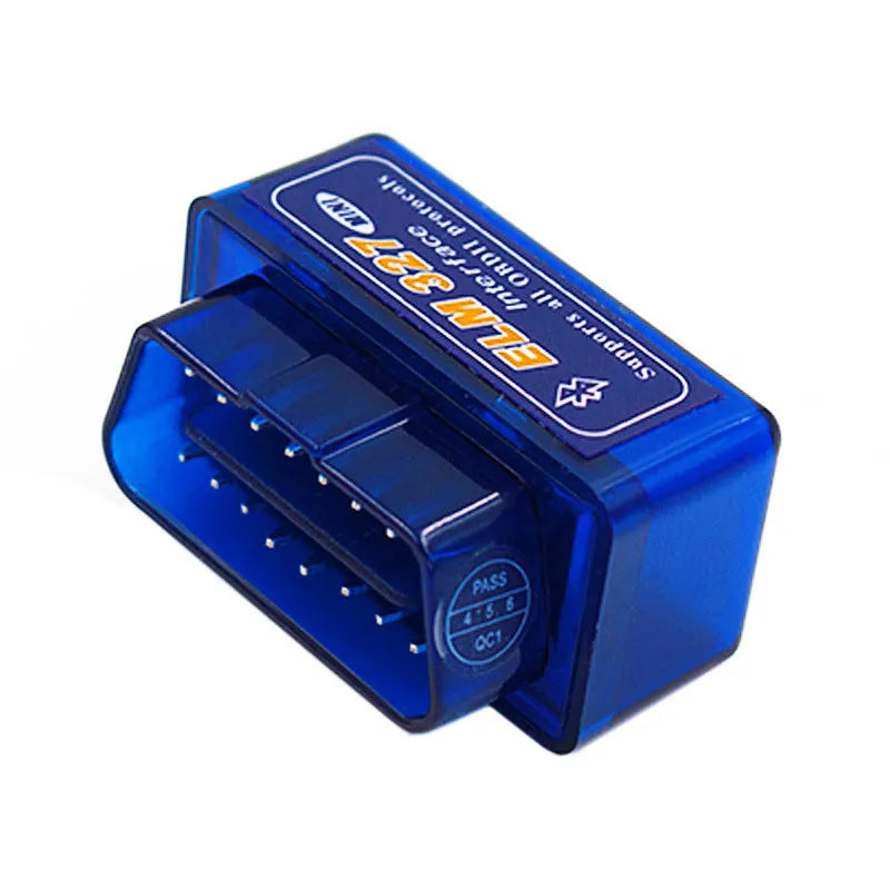 ELM327 mini OBD2 Bluetooth car diagnostic scanner with Android and Windows compatibility