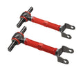 Blue aluminium alloy rear wheel recliner pull rod for Honda Civic EP3 suspension