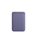 Slim PU leather iPhone case with integrated magnetic card holder in multiple colour options.