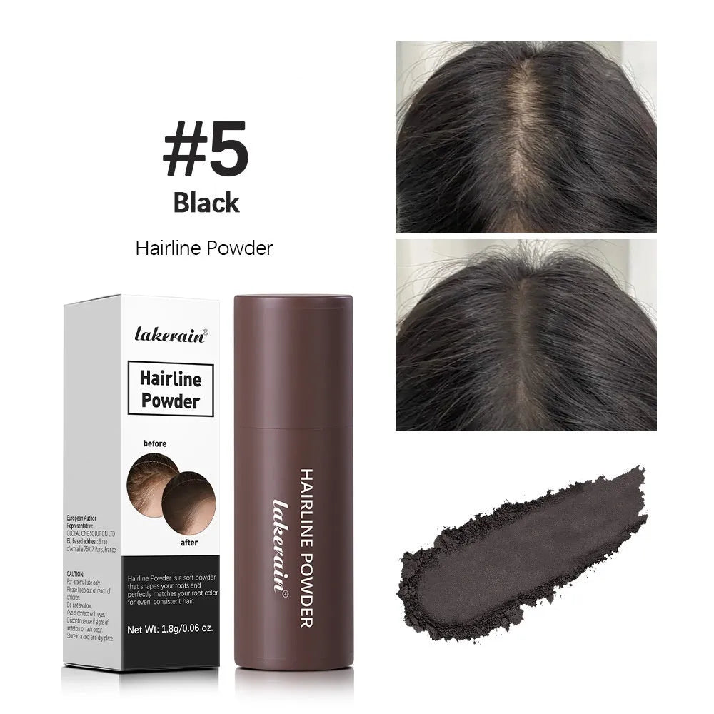 Hairline powder forehead shadow decoration shading powder in multicolour 1.8g standard specification