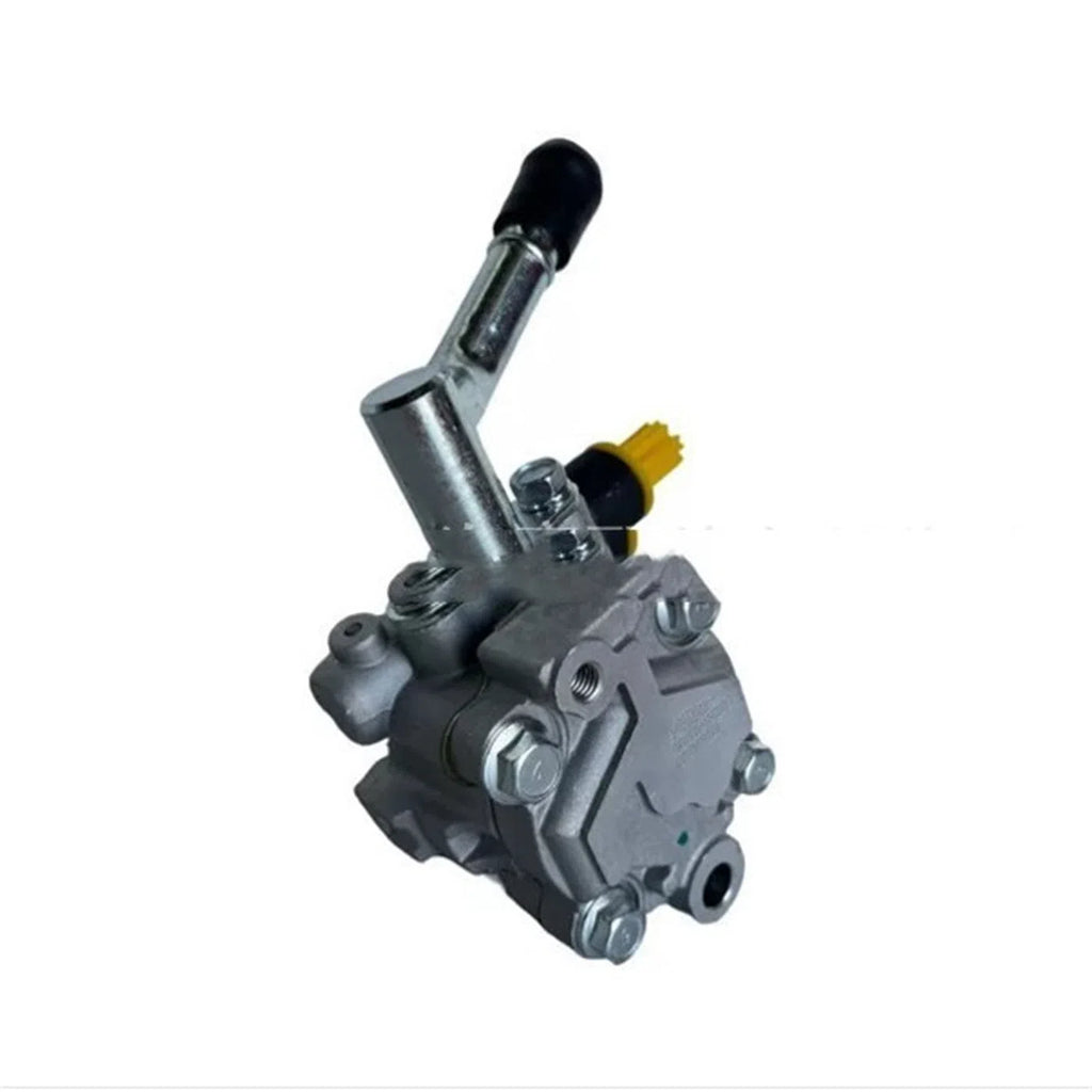 Power-assisted steering booster pump aluminium model B215366N for vehicle hydraulic steering system