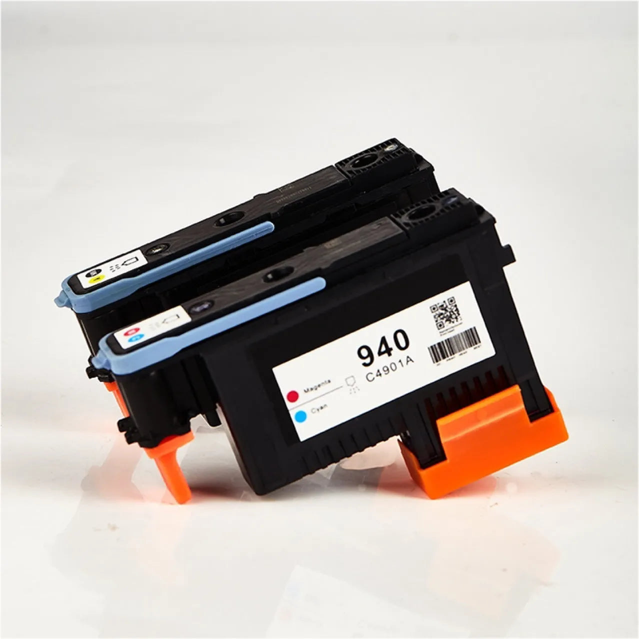 HP940 compatible C4900A C4901A black and yellow printer nozzle cartridge