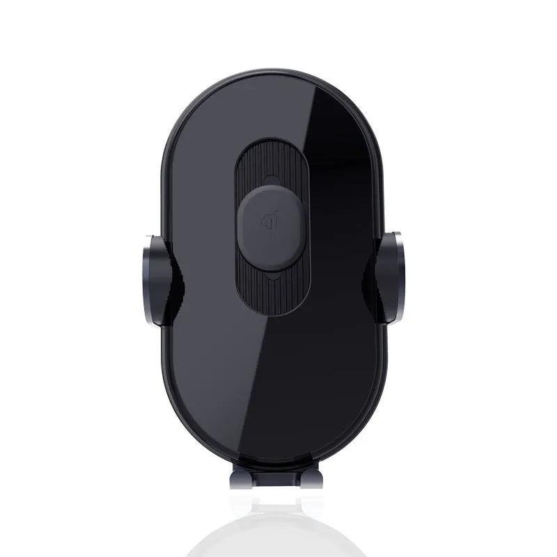 Xiaoqi fourth-generation smart scanning car wireless charger 15W black ABS silicone mounted on car air vent