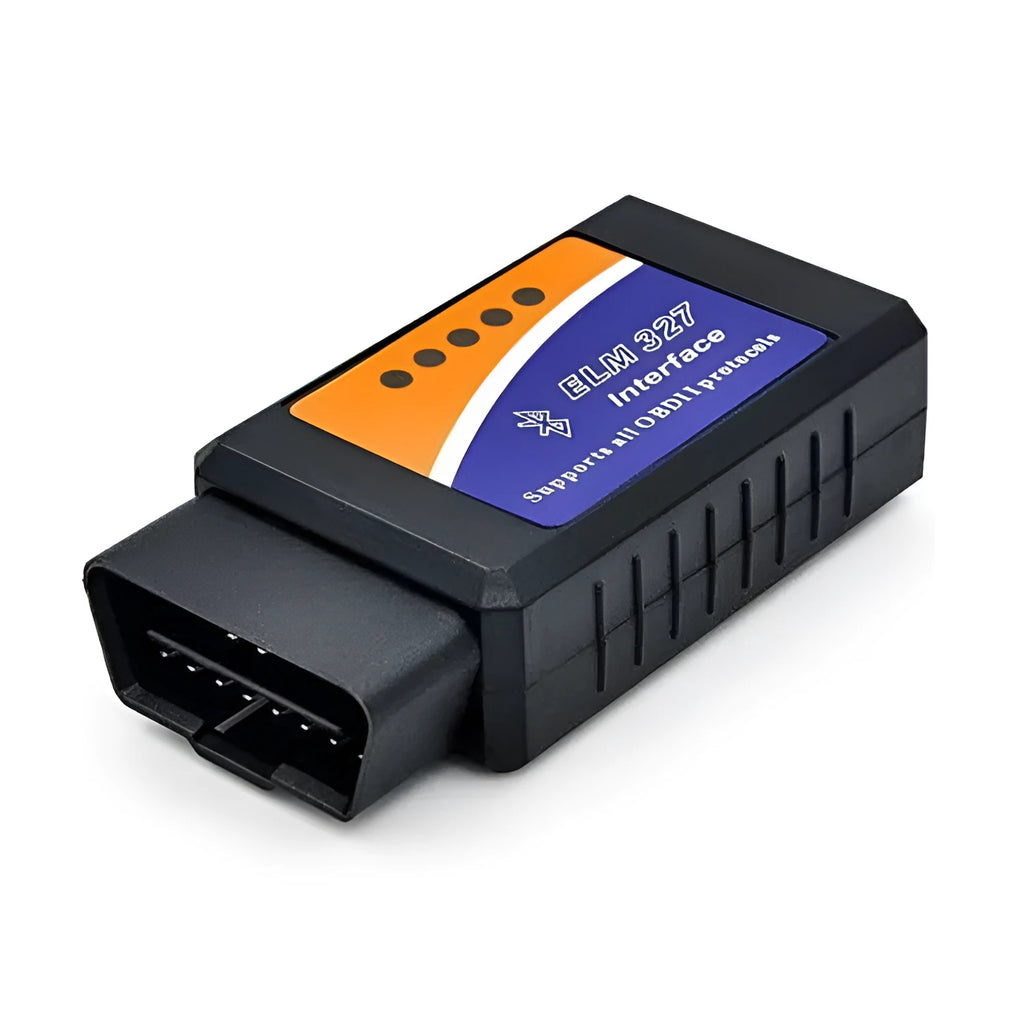 ELM327 mini OBD2 Bluetooth car diagnostic scanner with Android and Windows compatibility