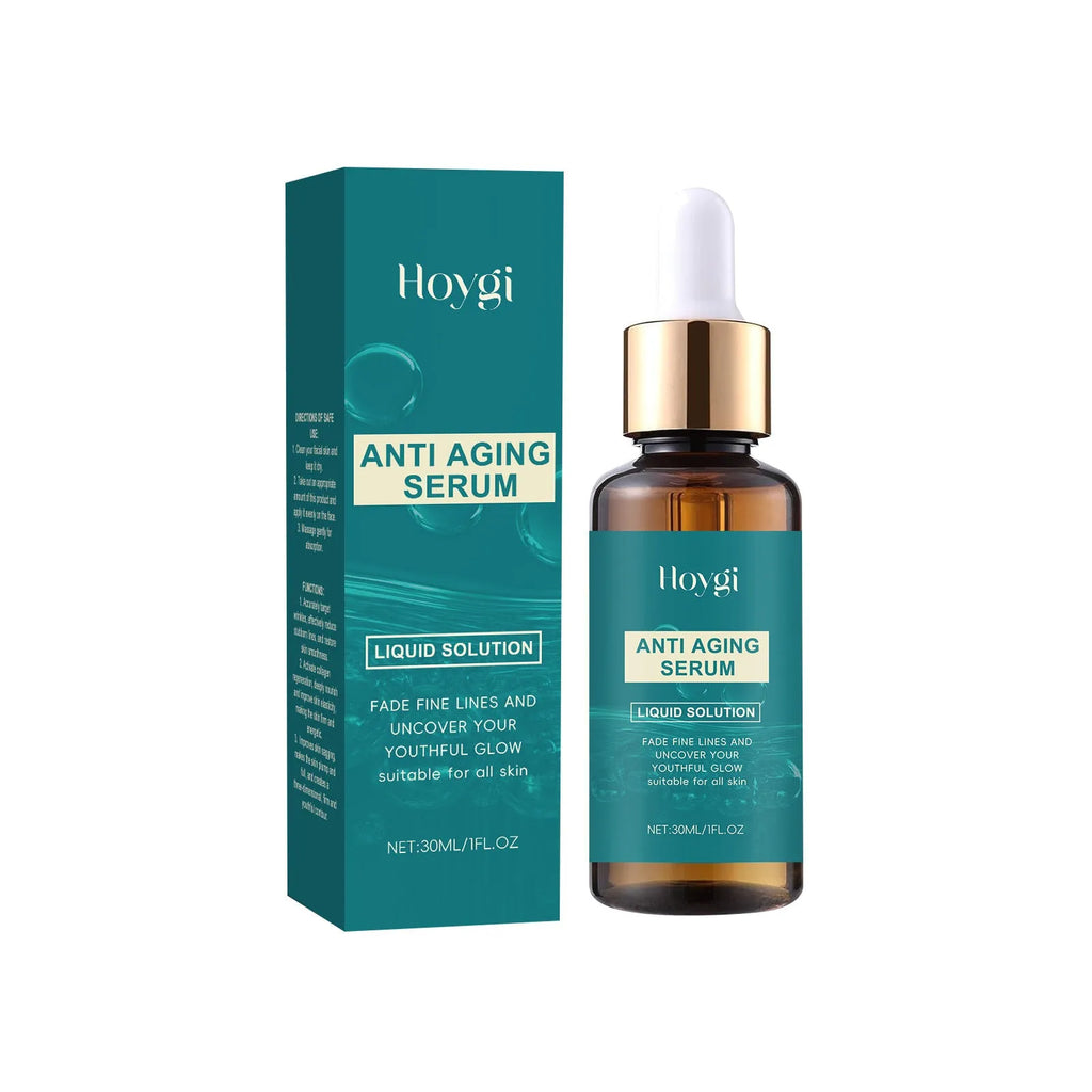 30ml bottle of gentle nourishing facial moisturising toner with hyaluronic acid and collagen